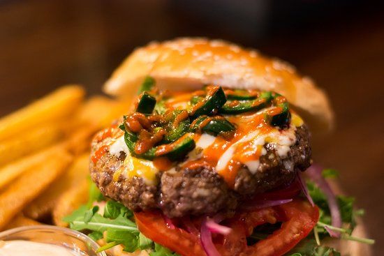 Sad Man's Tongue Bar & Bistro